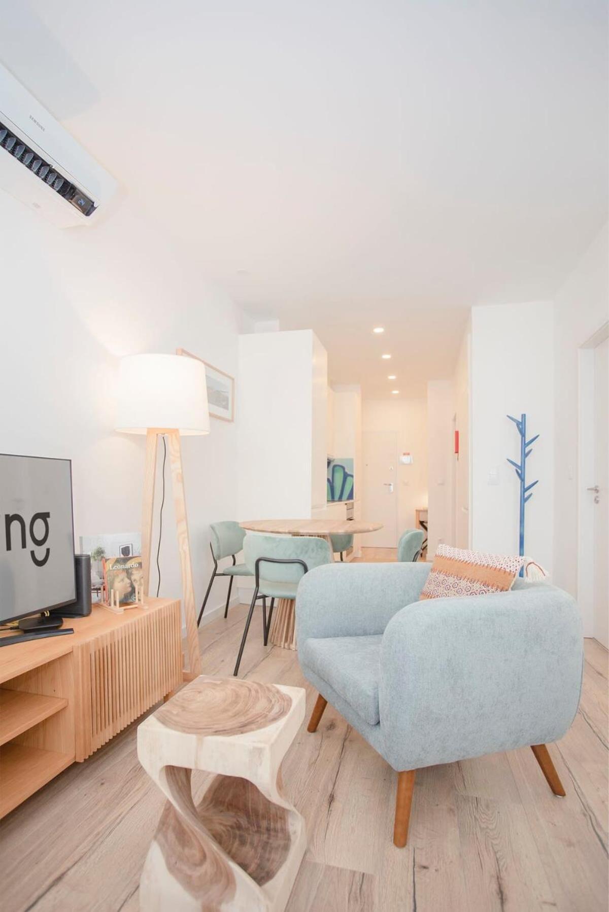 Liiiving In Porto - Urban Art Apartment Екстер'єр фото