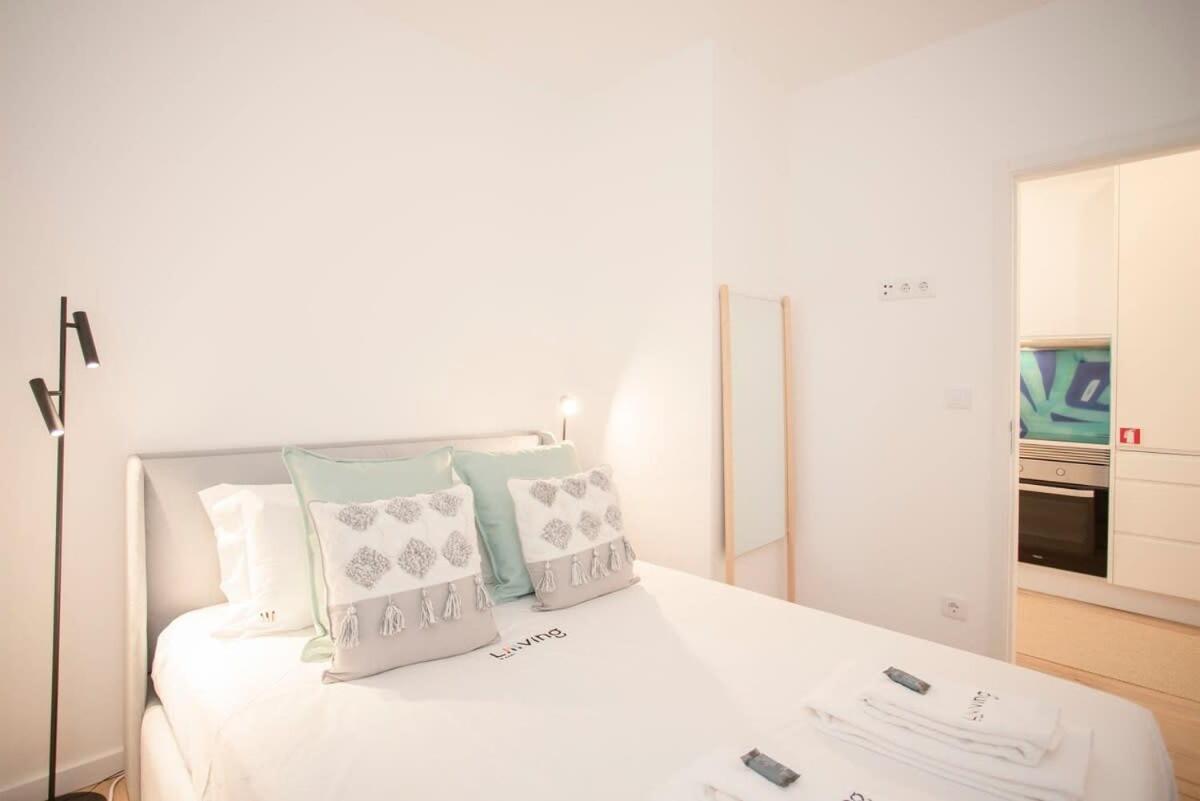 Liiiving In Porto - Urban Art Apartment Екстер'єр фото