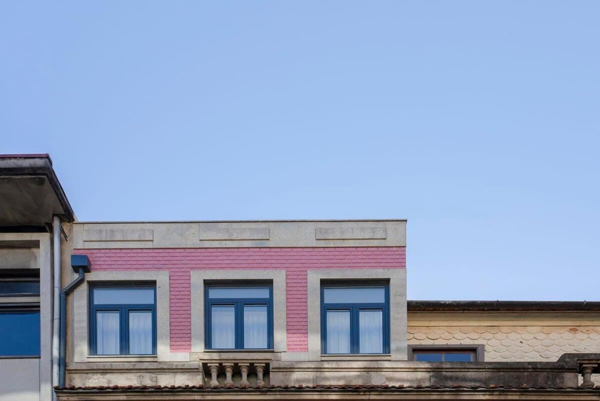 Liiiving In Porto - Urban Art Apartment Екстер'єр фото