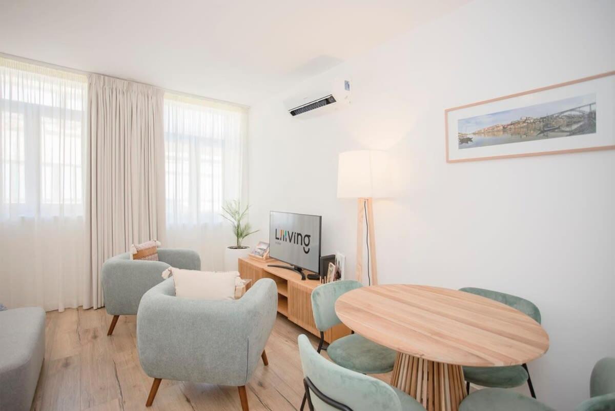 Liiiving In Porto - Urban Art Apartment Екстер'єр фото