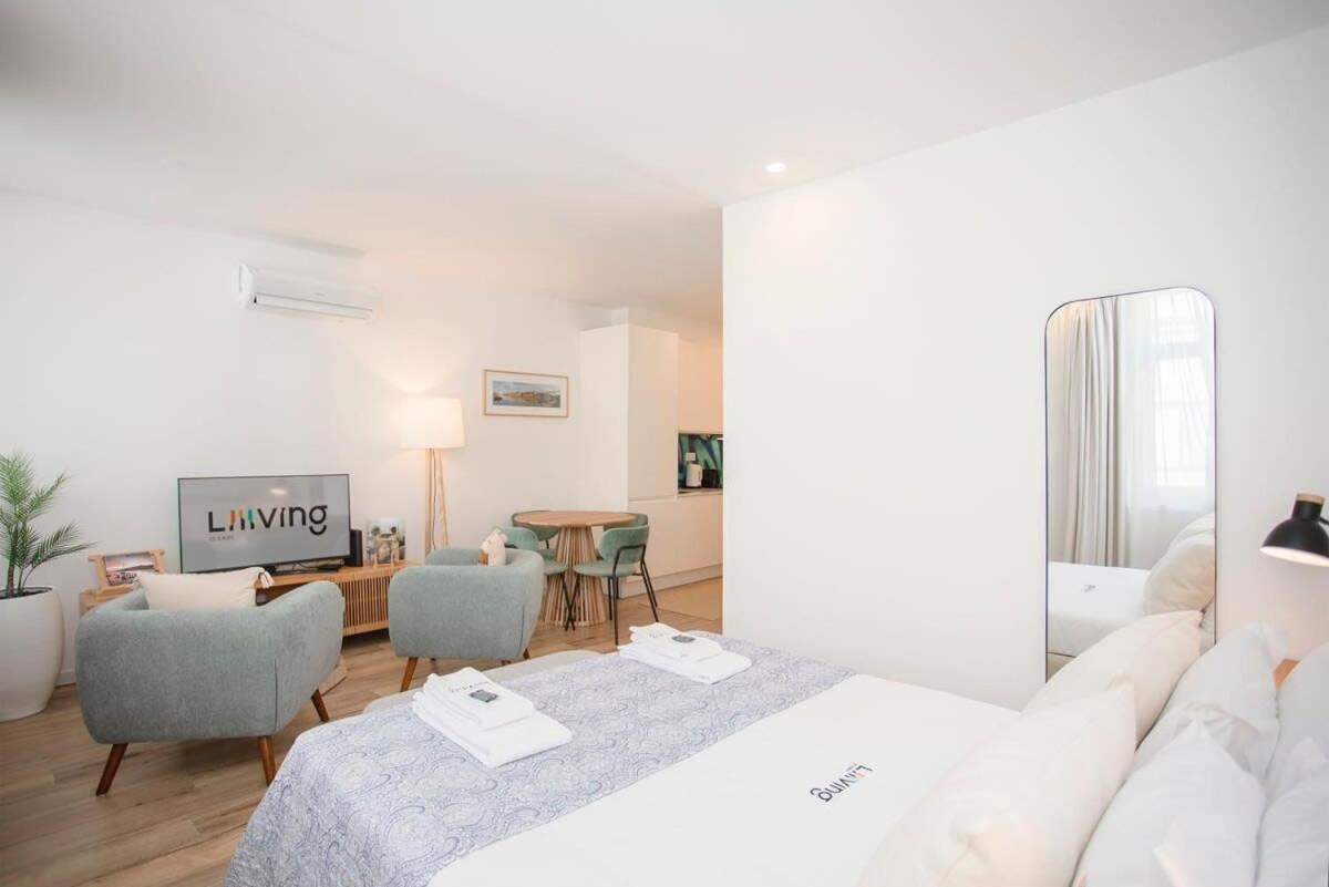 Liiiving In Porto - Urban Art Apartment Екстер'єр фото