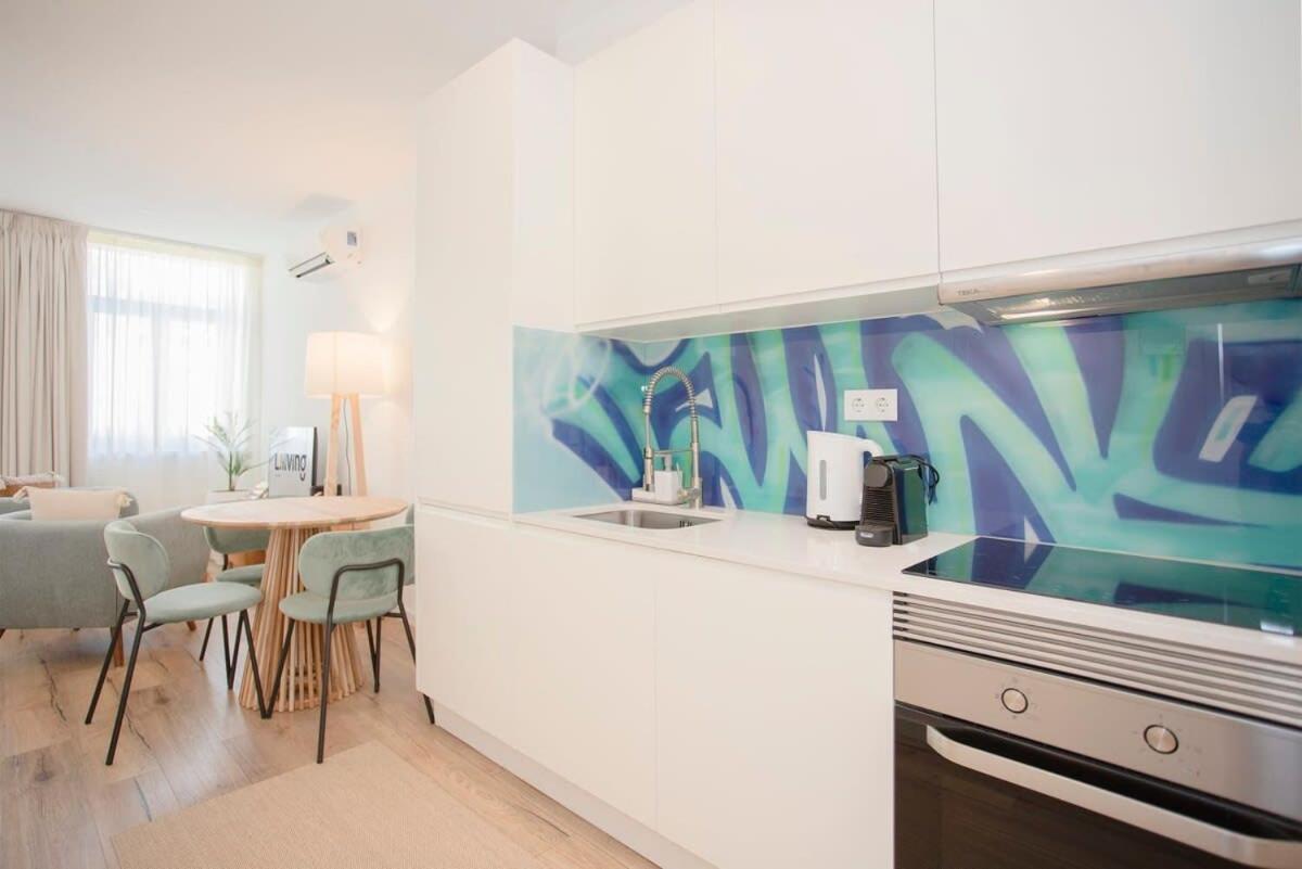 Liiiving In Porto - Urban Art Apartment Екстер'єр фото