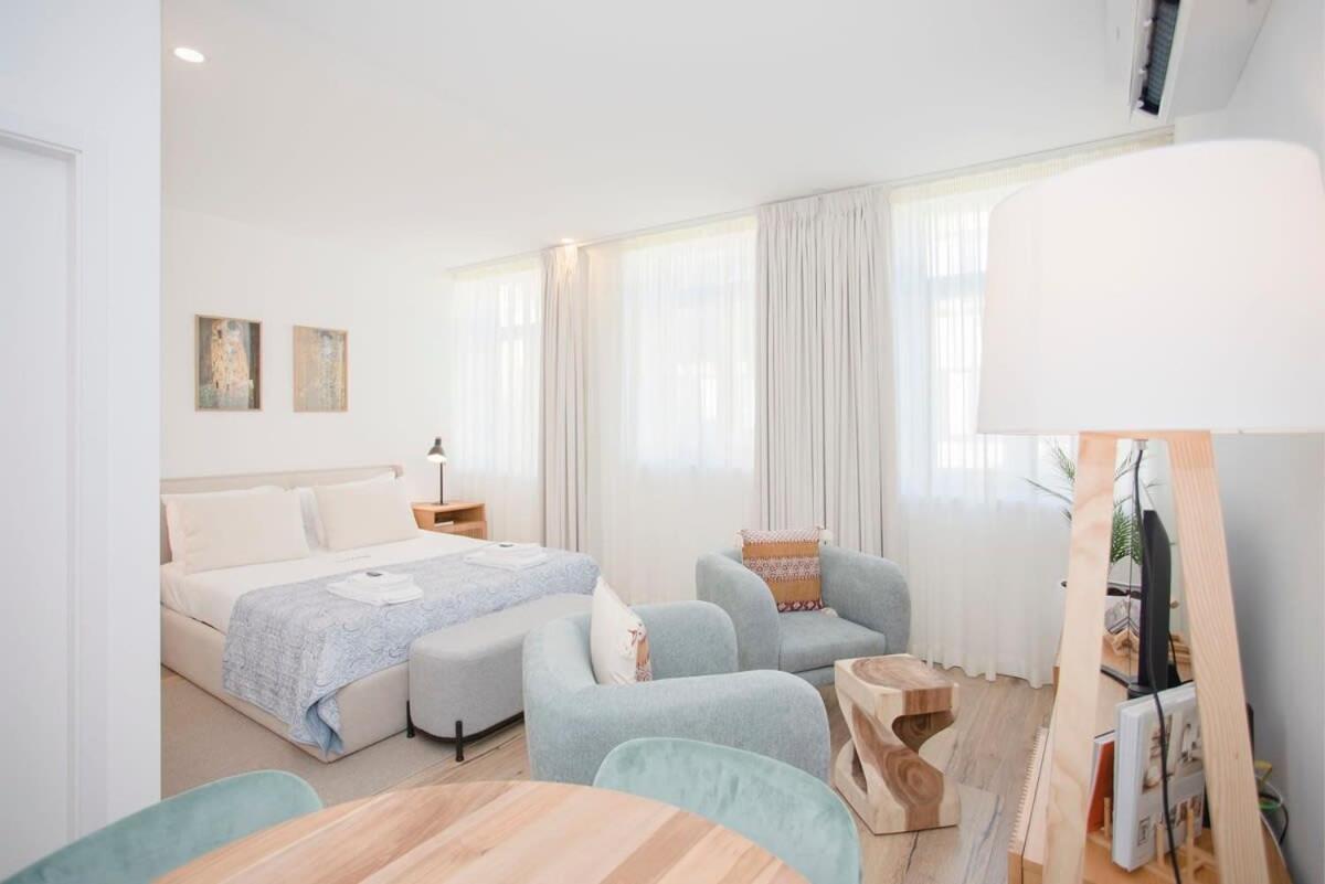Liiiving In Porto - Urban Art Apartment Екстер'єр фото